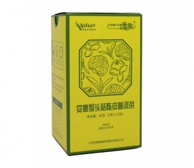 意昂体育4 -〈意昂2登录即享,美好时光〉猴头菇陈皮普洱茶